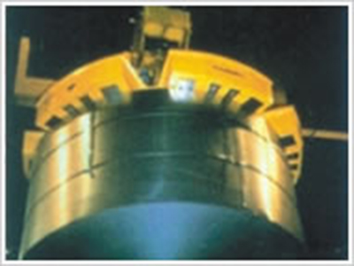 MW16、MW26、MW36系列吊運(yùn)帶鋼卷用起重電磁鐵